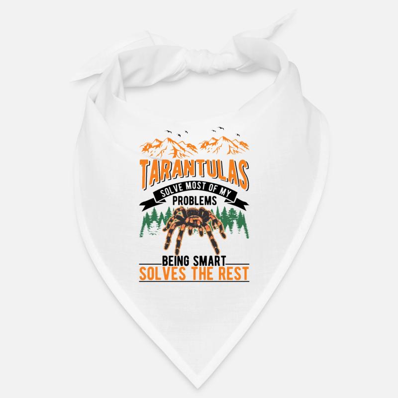 Tarantel Spinne Tarantula Bandana