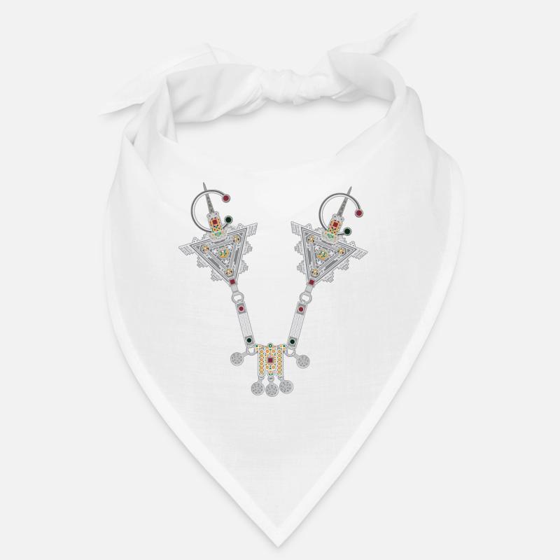 AMAZIGH MOROCCO BERBER Bandana