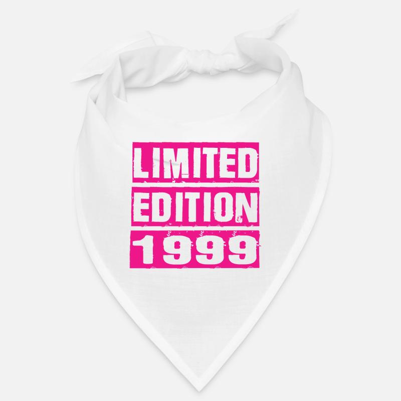 Édition limitée 1999 Bandana
