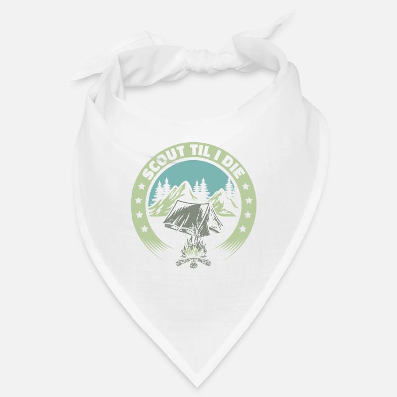 Tente scoute Bandana
