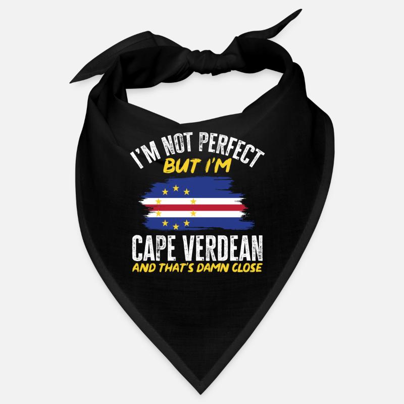 Drapeau du Cap-Vert Drapeau du Cap-Vert Bandana