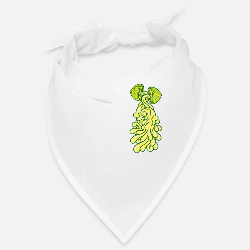 Limonade Jus de Citron Fait Maison Bandana