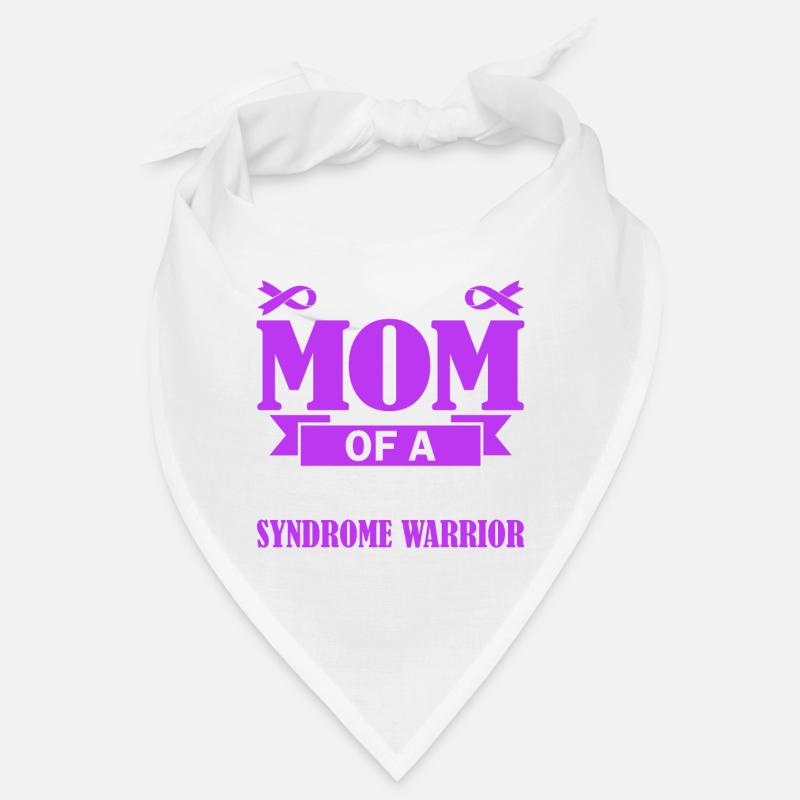 Stolze Mutter Eines Kriegers Mit Chronischem Bandana