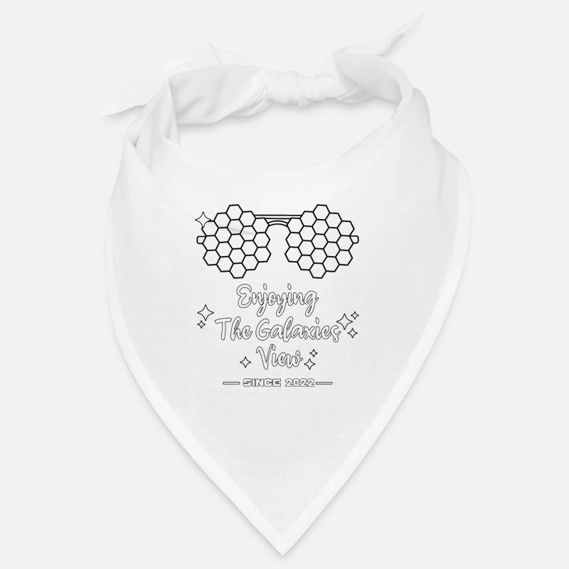 JWST Conception rétro Bandana
