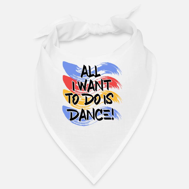 Breakdance Bandana
