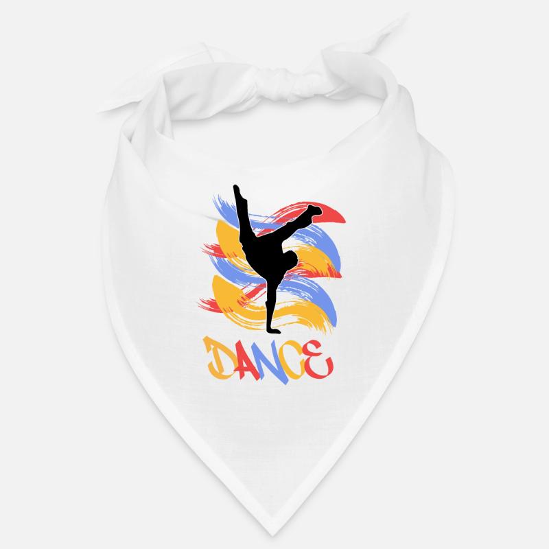 Breakdance Bandana