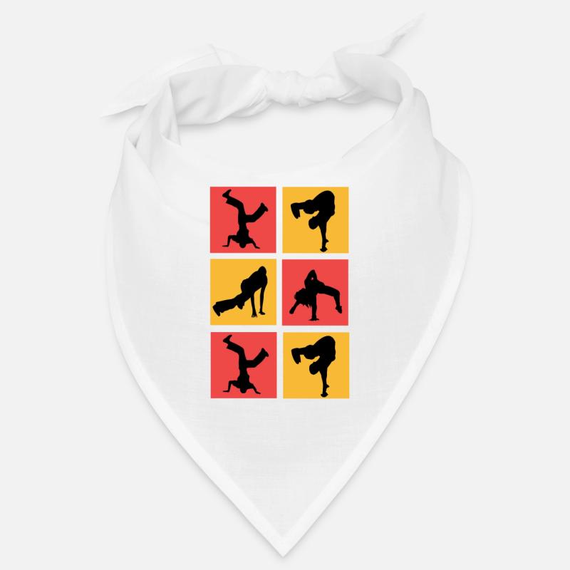 Breakdance Bandana