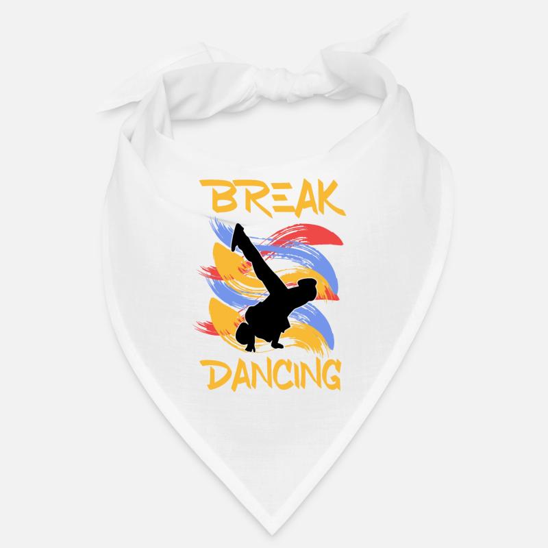 Breakdance Bandana