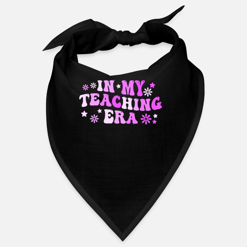 À l’époque de l’enseignement Bandana