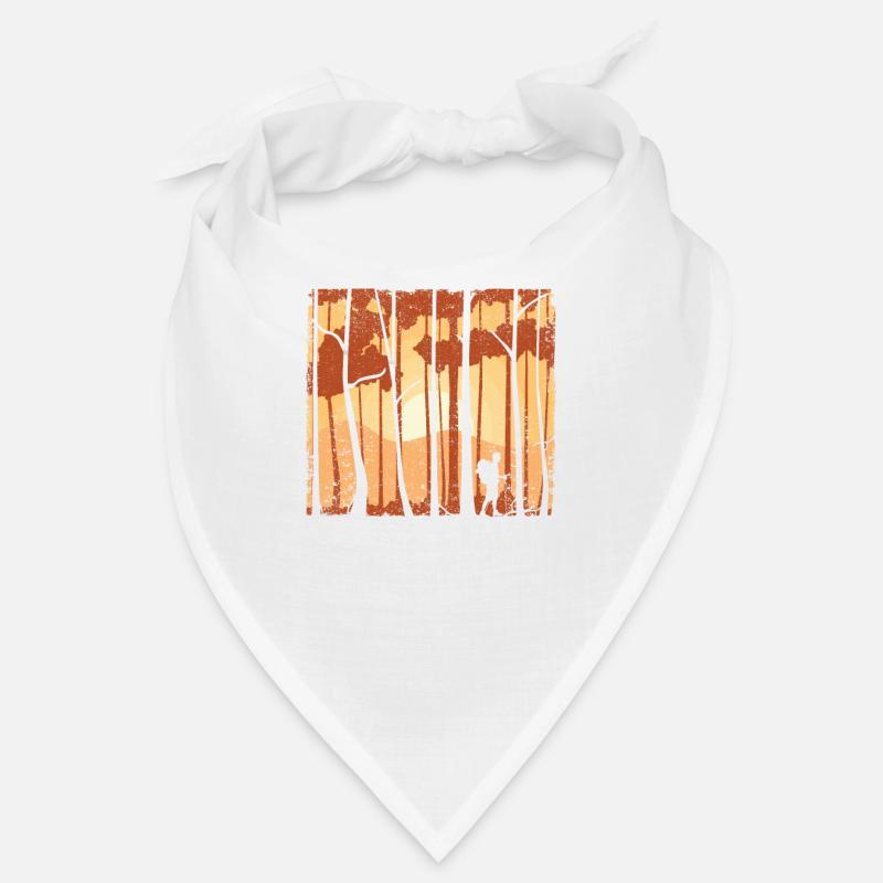 Hiking Outdoor Lovers Backpacking Camping Bandana