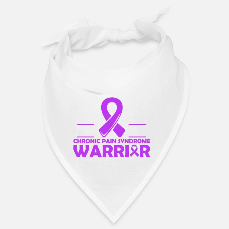 Stolze Mutter Eines Kriegers Mit Chronischem Bandana