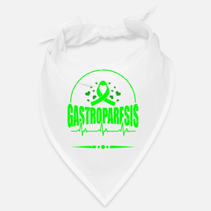 Stolze Mutter Eines Gastroparese-kriegers Bandana
