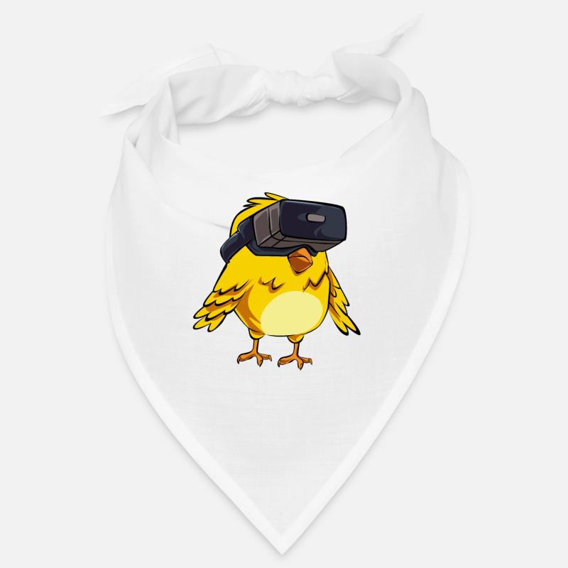 VR Oiseau Bandana