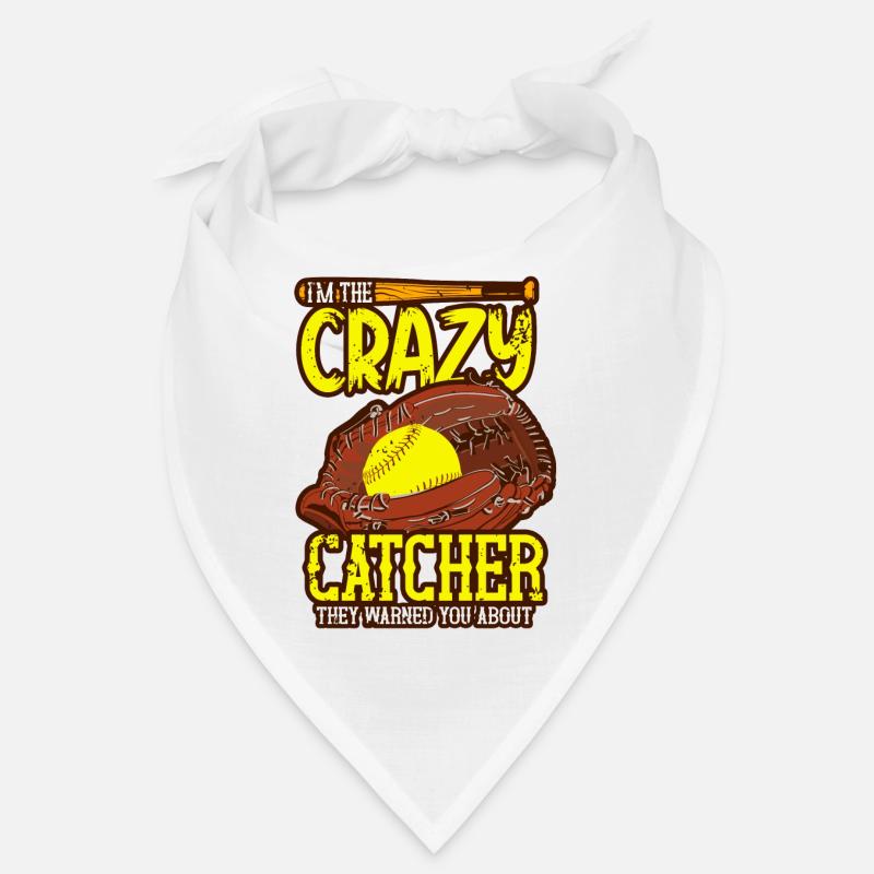 Baseball Catcher Baseball Player Pitcher Bandana