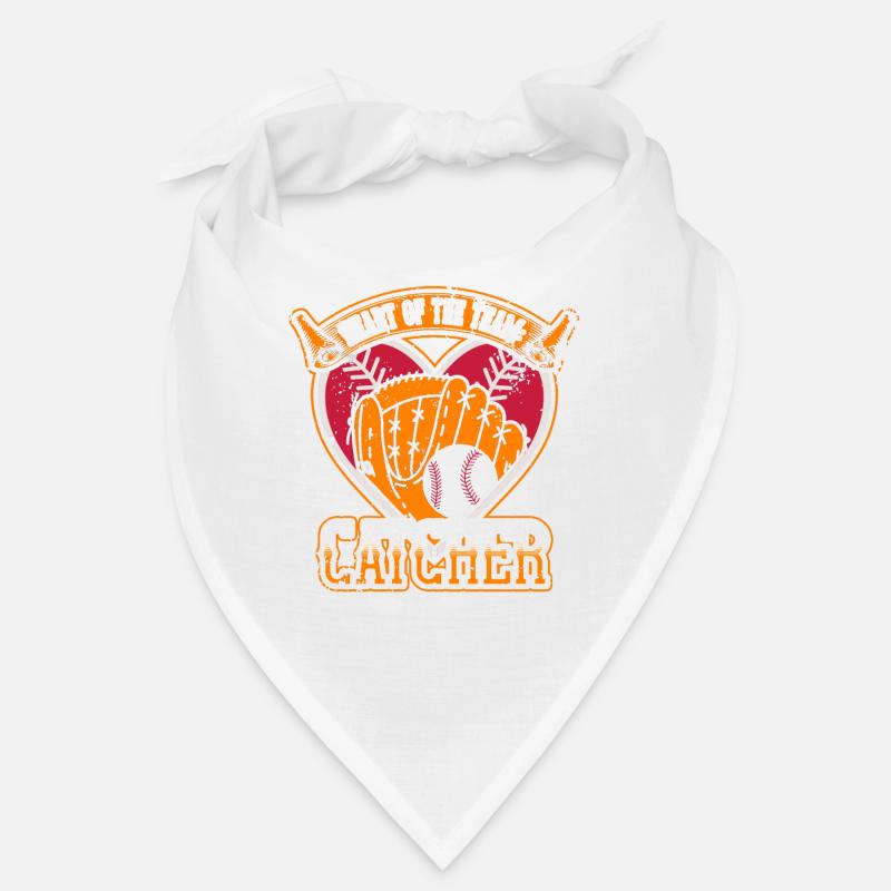 Baseballfänger Baseballspieler Pitcher Bandana