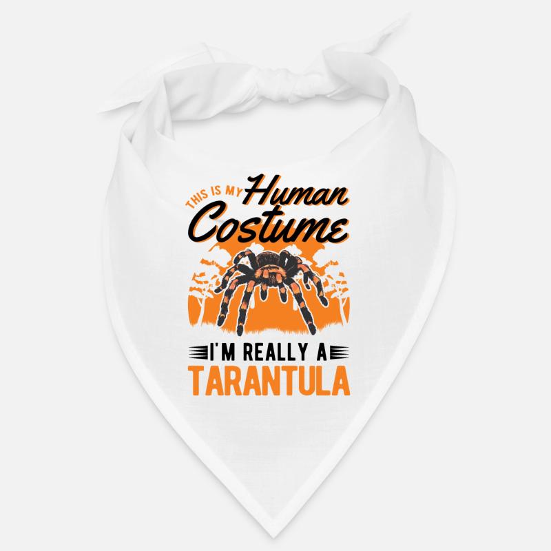 Tarantula Halloween Spider Tarantula Bandana