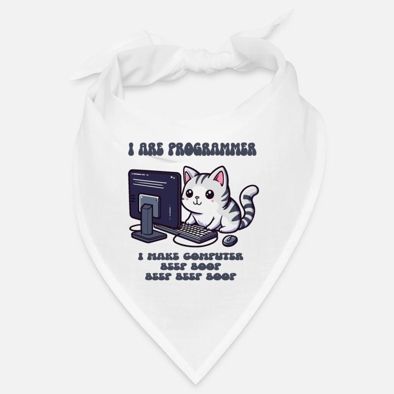 I are programmer Bandana