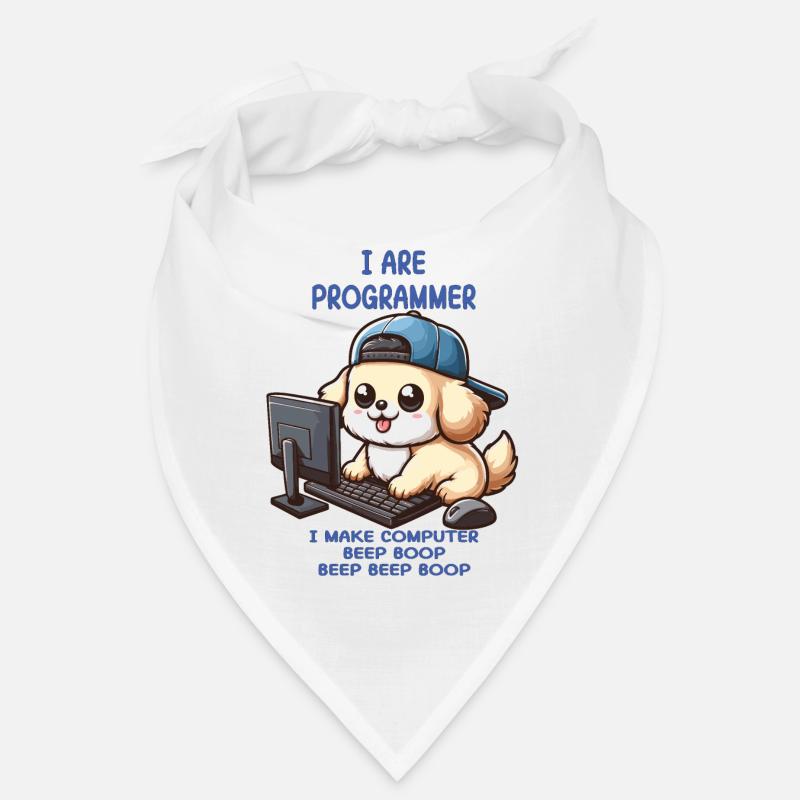 I are programmer Bandana