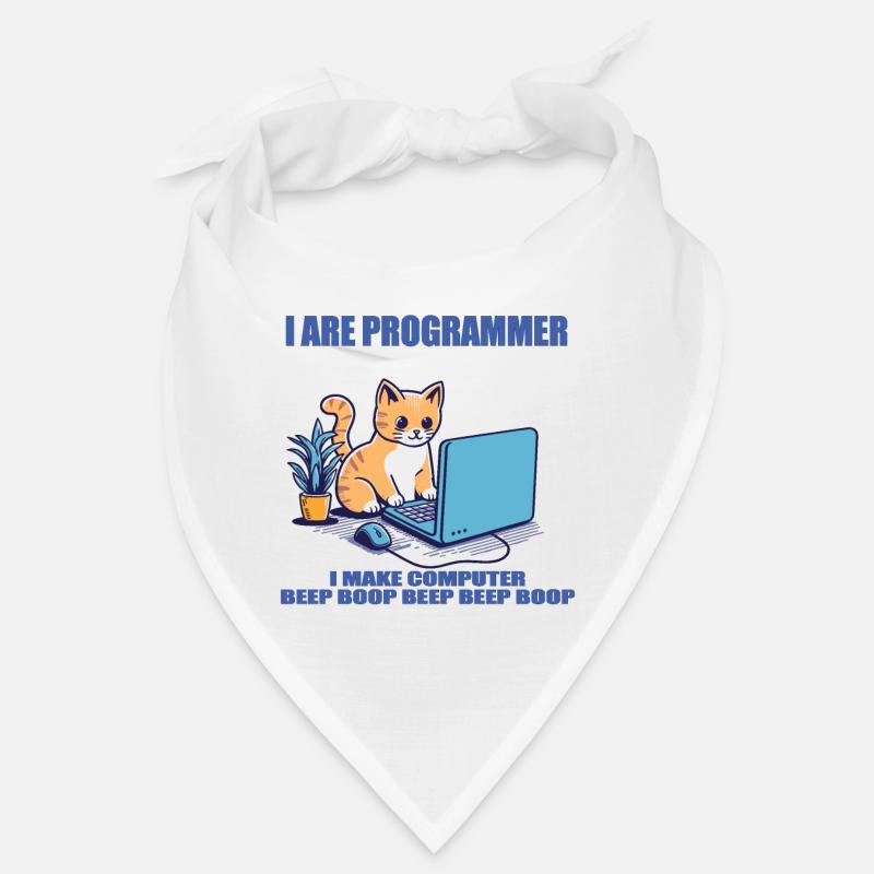 Je suis programmeur Bandana