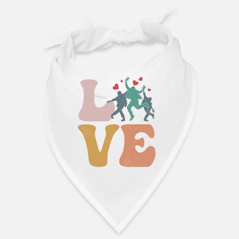 Chorégraphe, Chorégraphe, Professeur de danse, LOVE Bandana