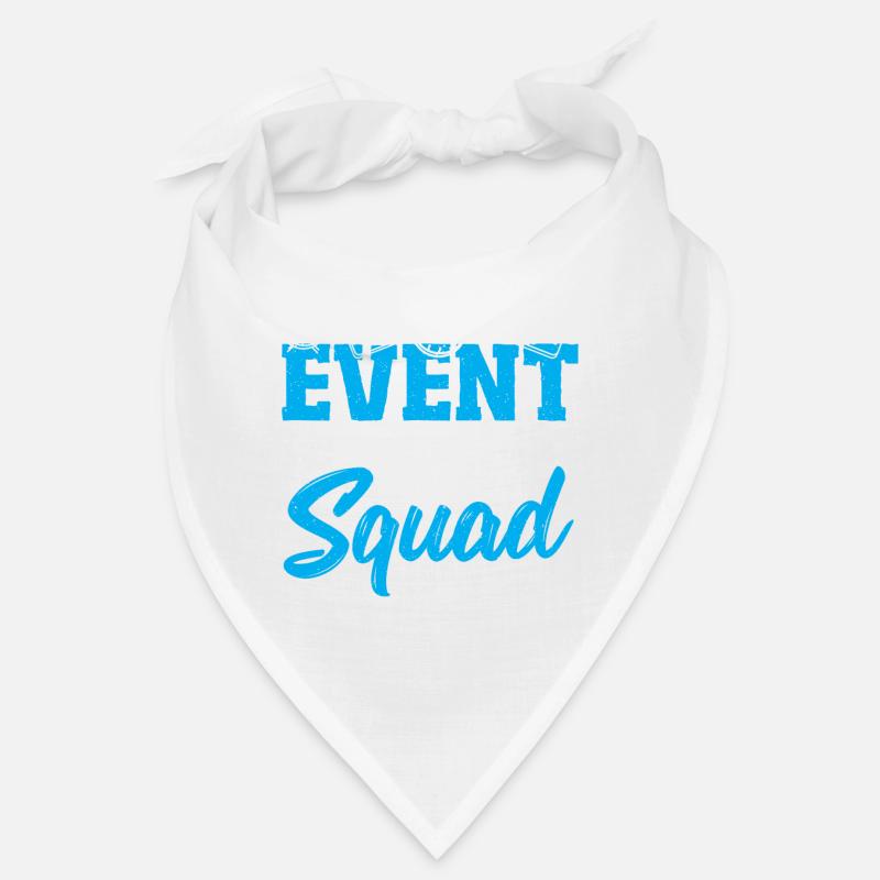 Event Planning Squad Event Planning Event Planner Bandana