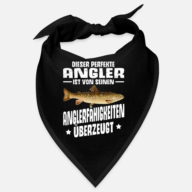Forellen Angeln Bandana