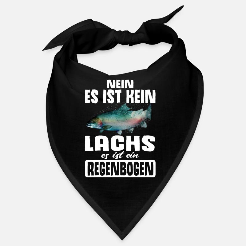 Forellen Angeln Bandana