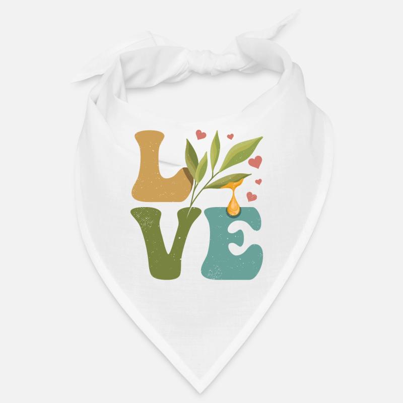 Olio essenziale LOVE Bandana