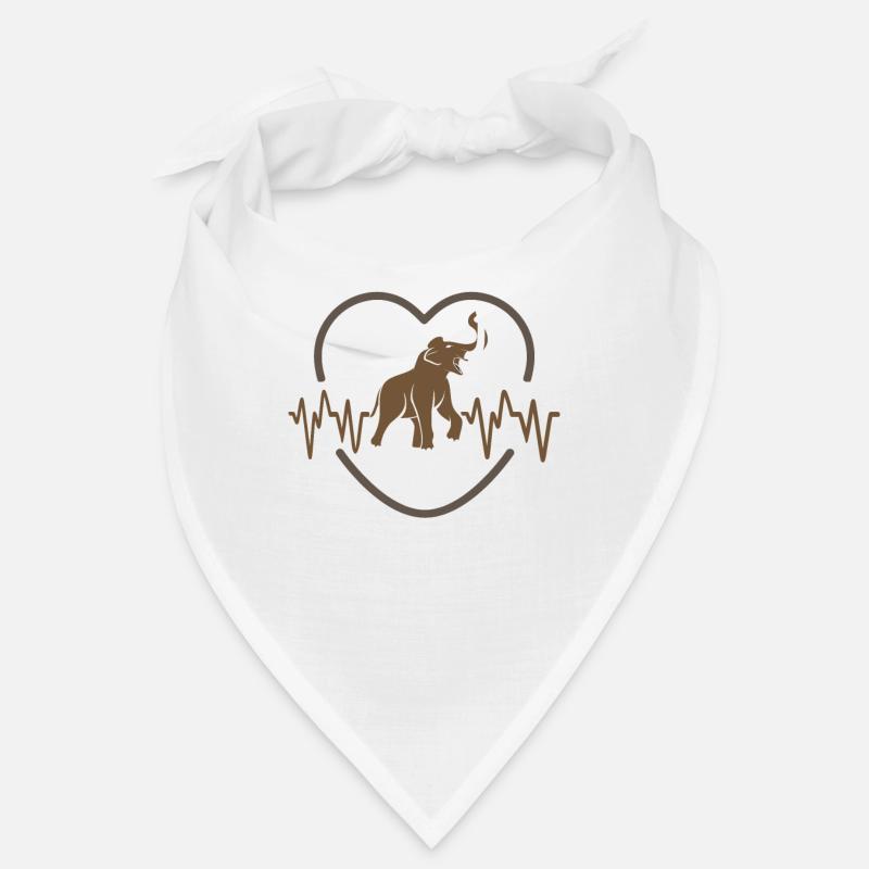 Mammoth Bandana