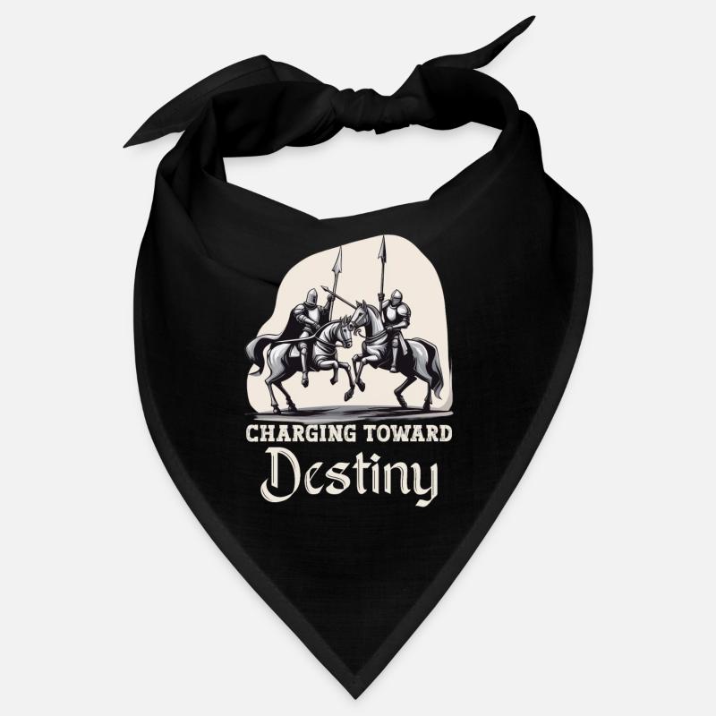 Ritterritter Mittelalterliche Renaissance-rüstung Bandana