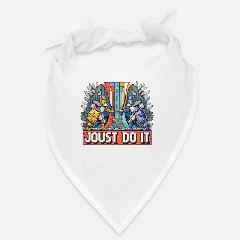 Ritterritter Mittelalterliche Renaissance-rüstung Bandana