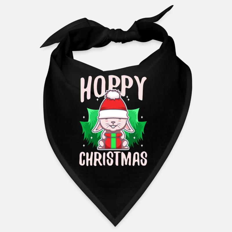 Noël houblonné Bandana
