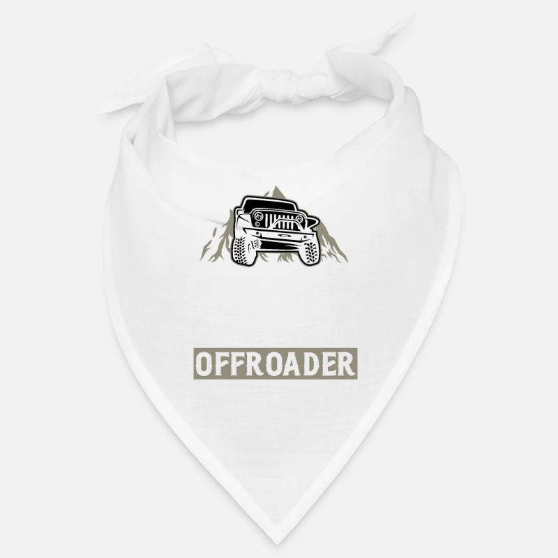 Offroad Bandana