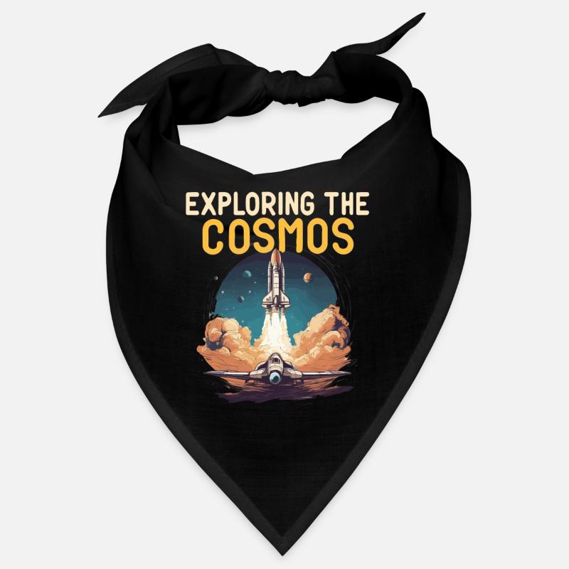 EXPLORING THE COSMOS Bandana