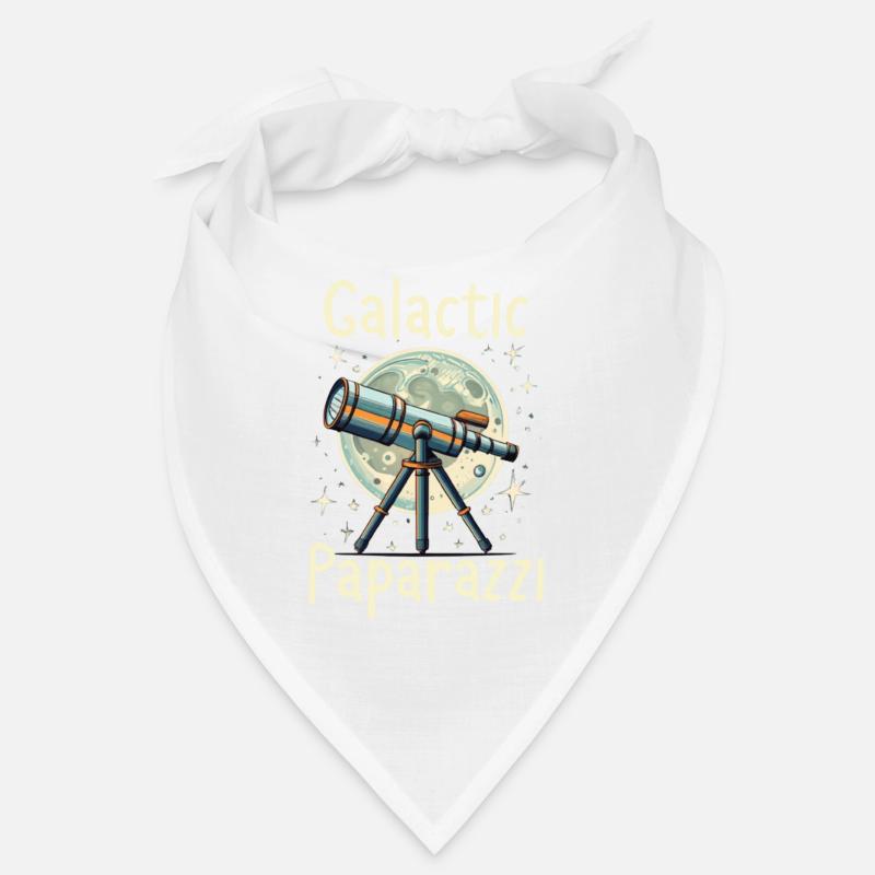 Astrophotography Astronomy Space Camera Bandana
