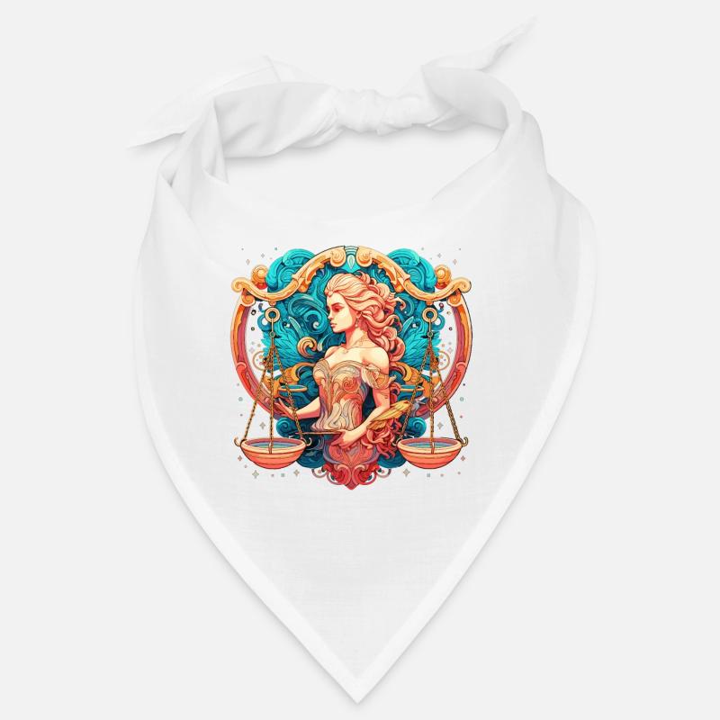 Embrace Your Libra Identity: Libra Pride Bandana