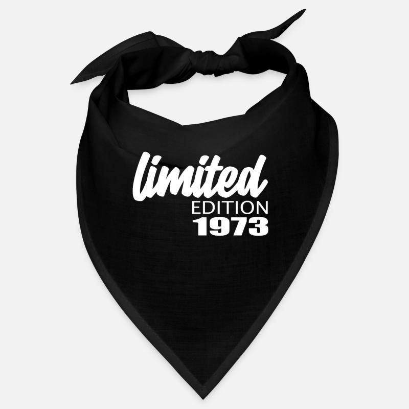 Édition limitée 1973 Bandana