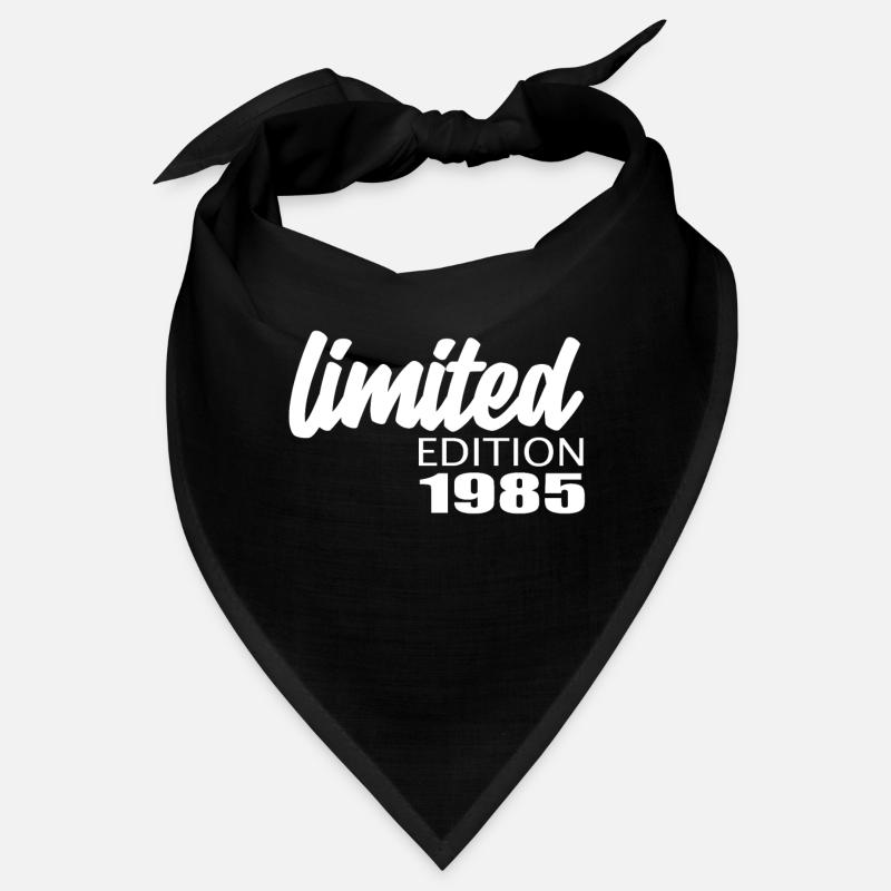 Limited Edition 1985 Bandana