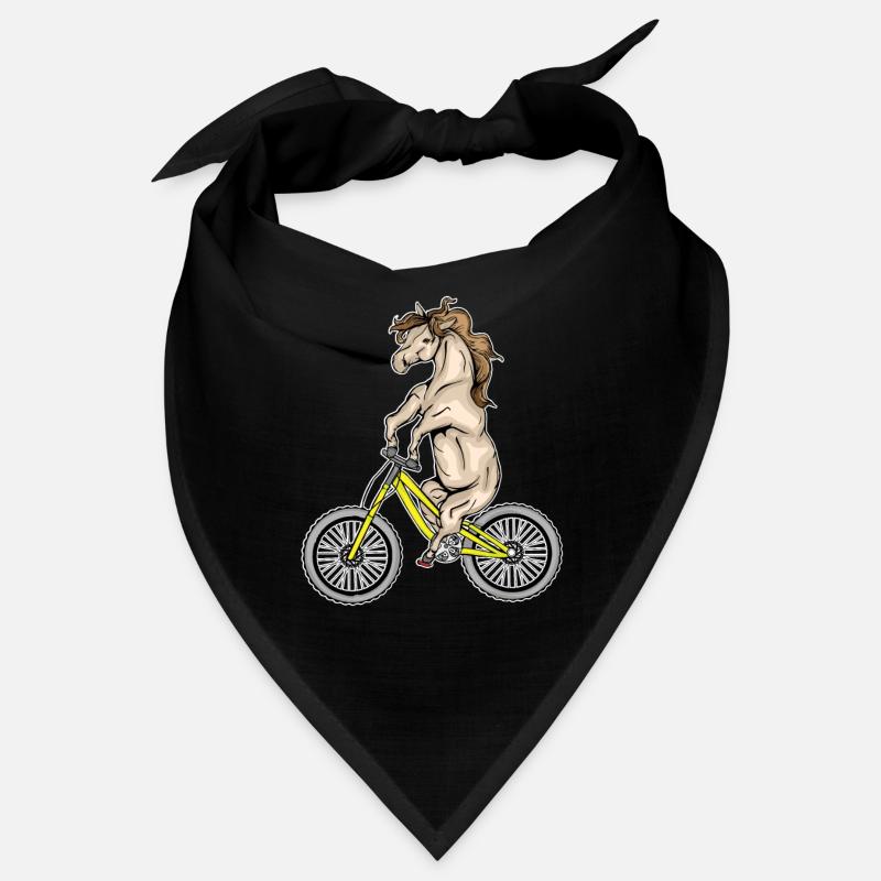 Pferde Geschenk Kinder Reiten Pferd Bandana