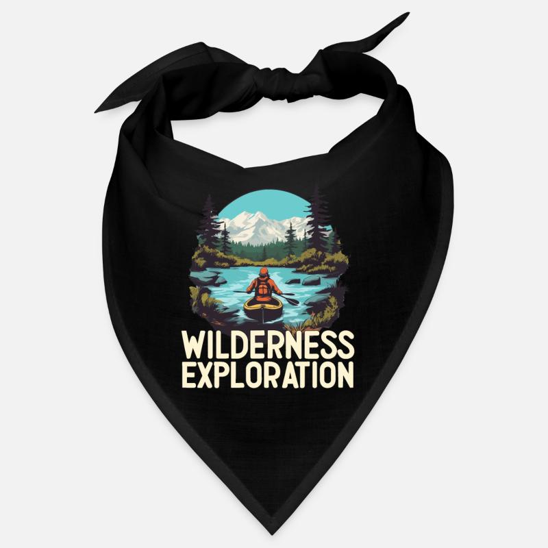 WILDERNESS EXPLORATION Bandana