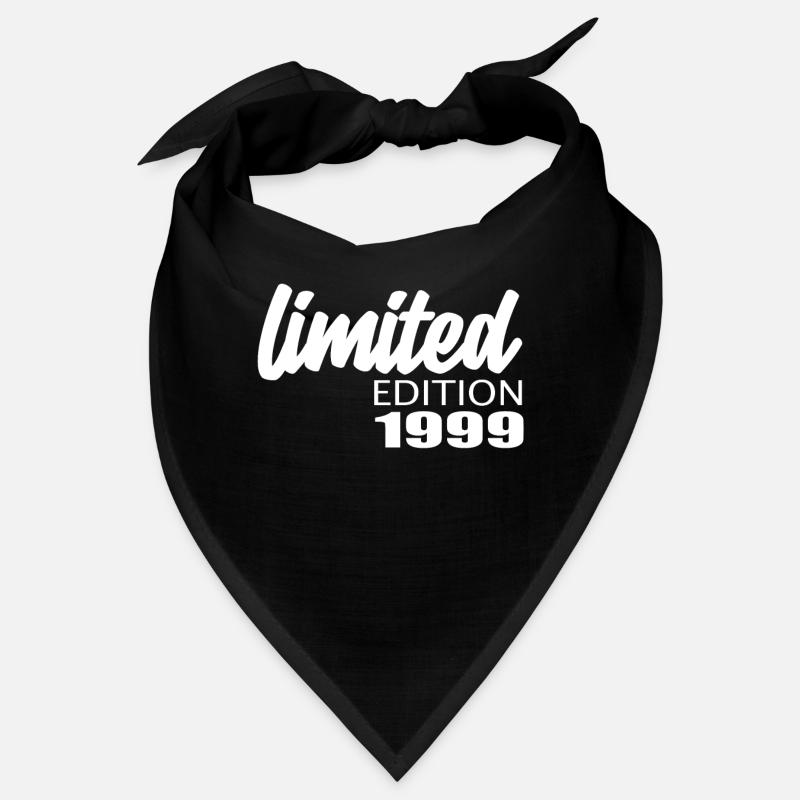 Édition limitée 1999 Bandana