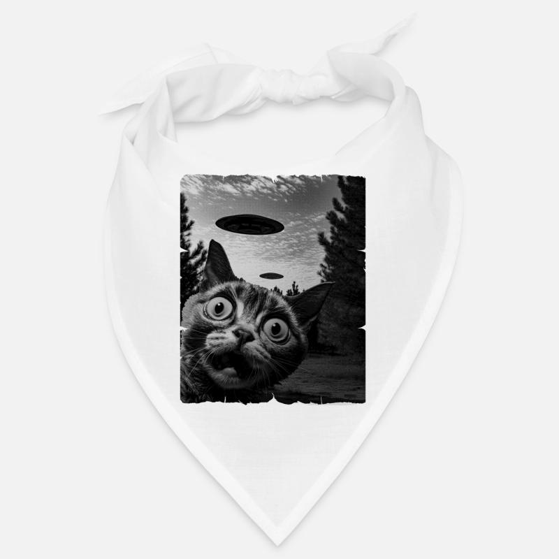 Chat Austerrestrial Invasion Uap Bizarre Bandana