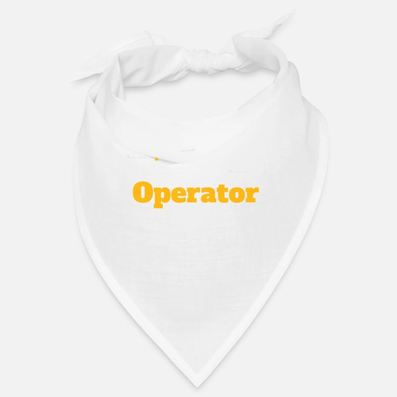 Windmill Operator Wind Power Wind Energy Bandana