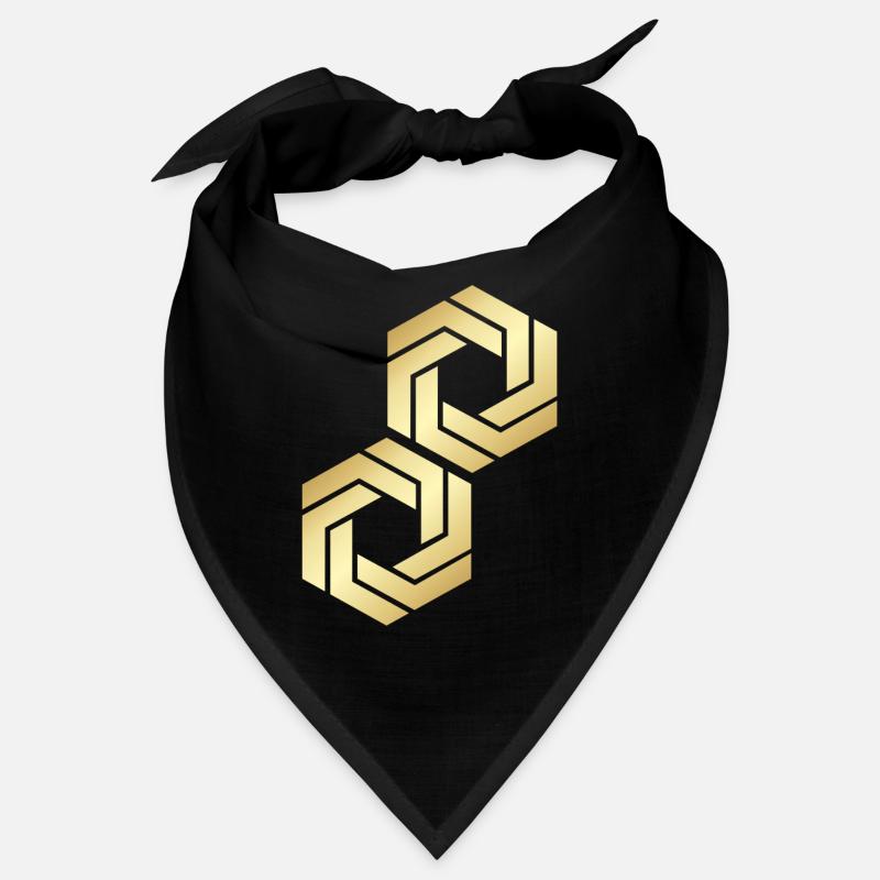 HEXAGONE Bandana