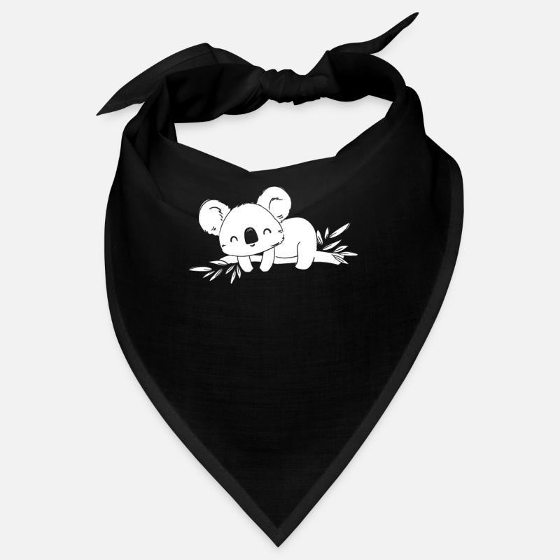 Branche de l’ours Koala Bandana