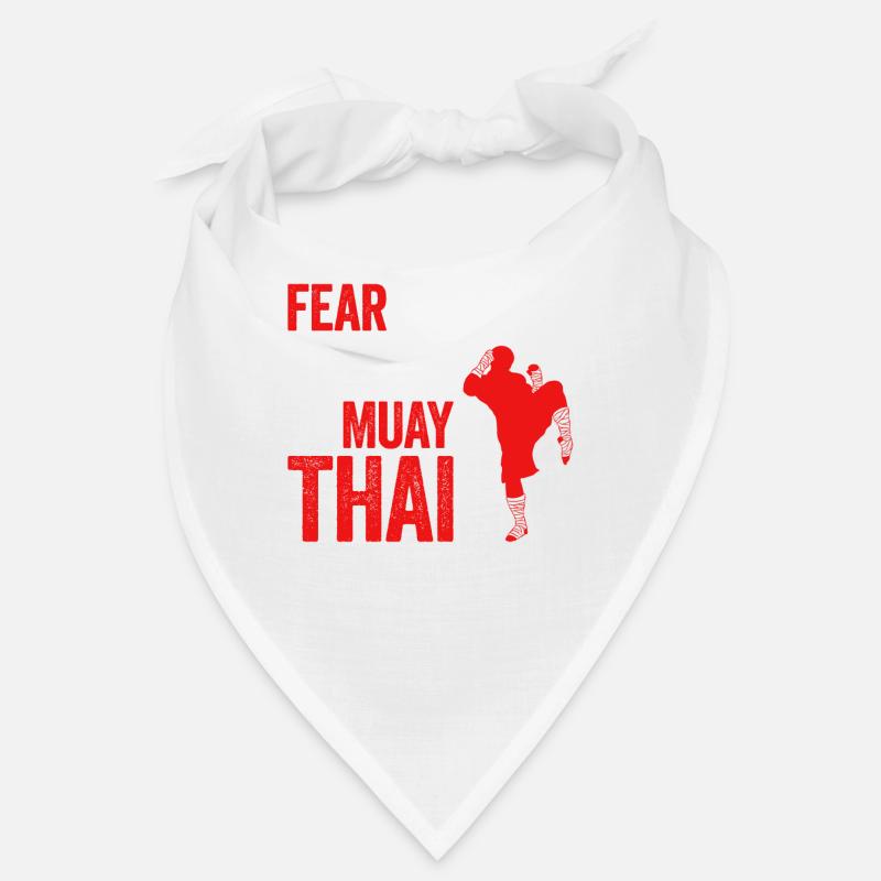 Boxe Muay Thaï Bandana