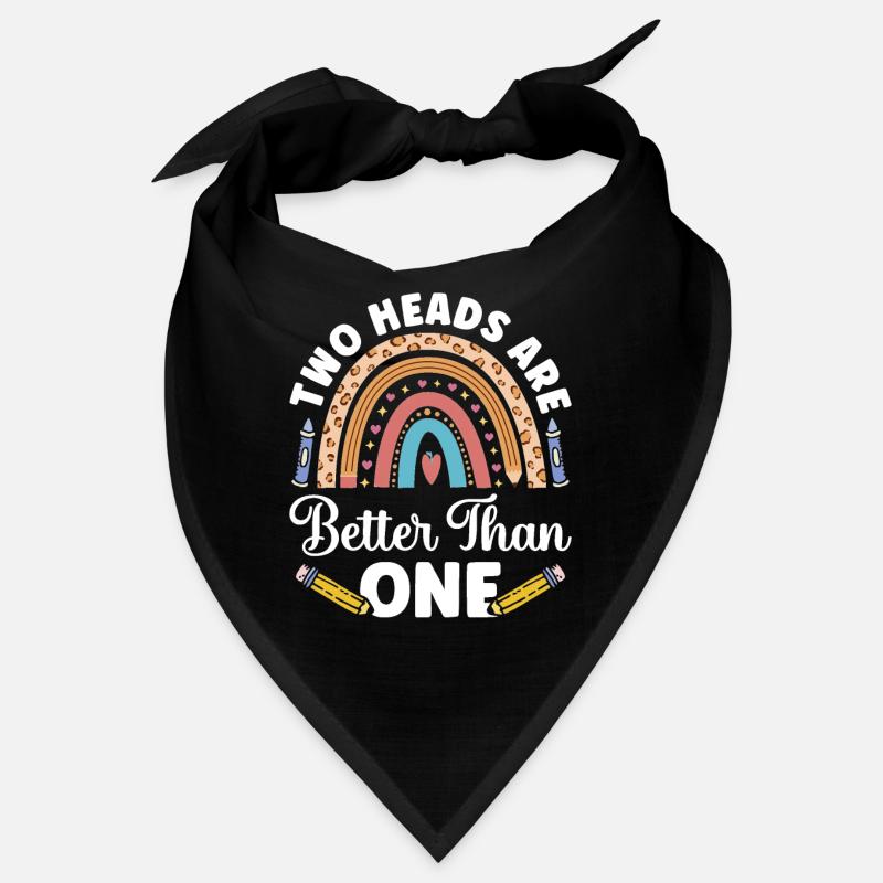 Drôle Para Professeur Paraprofessionnel Bandana