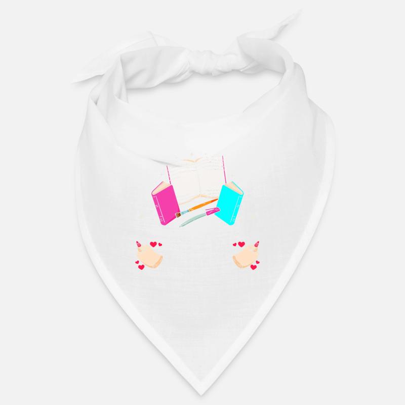 Lustiger Talentierter Para -Lehrer Bandana