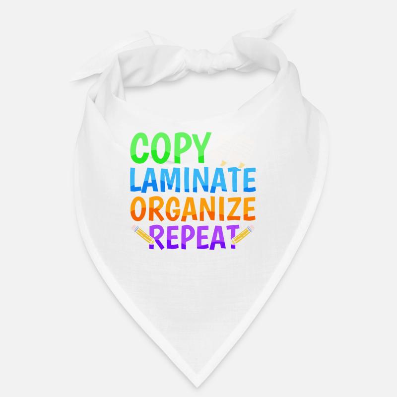 Paraprofessional -Paraeducator -Parapro Im Bandana