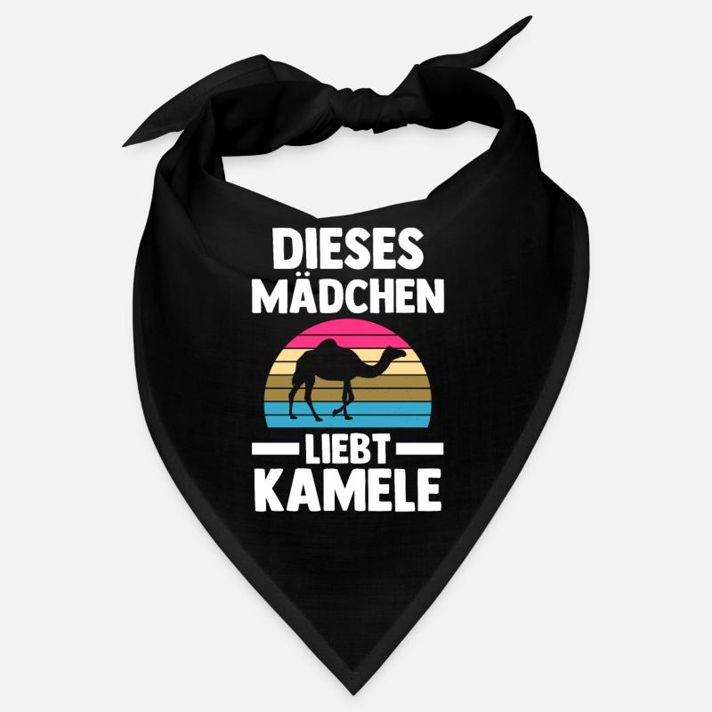 Kamel Bandana